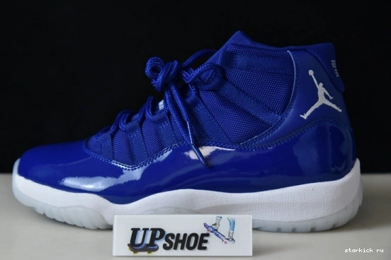 11 Air Low AT7802 Jordan AT7802 Retro ''Legend Blue'' 0214